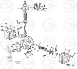 61979 Smoke limiter L330D, Volvo Construction Equipment