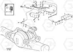 7055 Parking brake system L330D, Volvo Construction Equipment