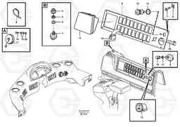 37069 Side panel L330D, Volvo Construction Equipment