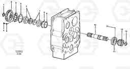 16108 Idler L330D, Volvo Construction Equipment