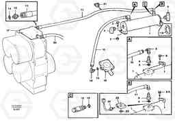 71859 Oil cooler L330D, Volvo Construction Equipment