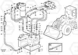 102117 CDC - steering. L220E SER NO 2001 - 3999, Volvo Construction Equipment