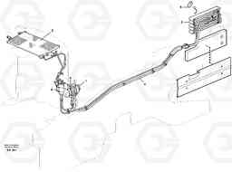 23356 Air conditioning. L220E SER NO 2001 - 3999, Volvo Construction Equipment