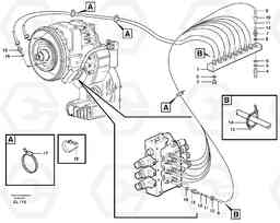 96953 Testing block L150E S/N 6005 - 7549 S/N 63001 - 63085, Volvo Construction Equipment