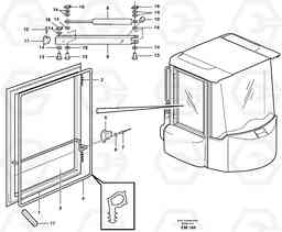 40463 Windows L180E S/N 5004 - 7398 S/N 62501 - 62543 USA, Volvo Construction Equipment