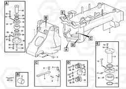 71863 Frame L330E, Volvo Construction Equipment