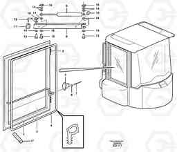 14048 Windows L330E, Volvo Construction Equipment