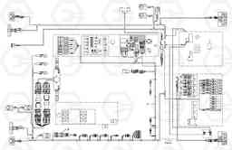 7405 Electrical system / road version EW70VV TYPE 262, Volvo Construction Equipment