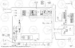 31036 Electrical system / road version EW50VV TYPE 256, Volvo Construction Equipment