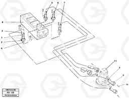 29295 Hydraulic system crawler EC230B ?KERMAN ?KERMAN EC230B, Volvo Construction Equipment