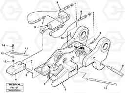 26880 Quickfit, hydraulic EC230B ?KERMAN ?KERMAN EC230B, Volvo Construction Equipment