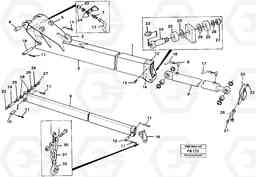 54336 Jib EC230B ?KERMAN ?KERMAN EC230B, Volvo Construction Equipment