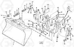 26890 Articulated slope buckets EC230B ?KERMAN ?KERMAN EC230B, Volvo Construction Equipment