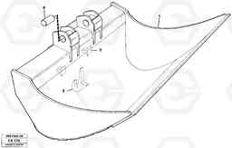 40867 Fixed slope buckets EC230B ?KERMAN ?KERMAN EC230B, Volvo Construction Equipment