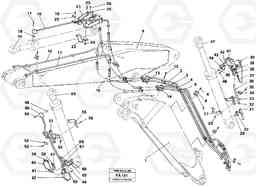 34647 Hydraulic equipment, adjustable boom EC230B ?KERMAN ?KERMAN EC230B, Volvo Construction Equipment