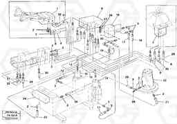 26511 Travel motor hydraulics, servo hydraulics EC230B ?KERMAN ?KERMAN EC230B, Volvo Construction Equipment