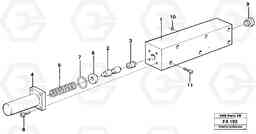 6723 Fuel miser valve EC230B ?KERMAN ?KERMAN EC230B, Volvo Construction Equipment