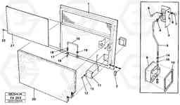 67004 Door, Rh EC230B ?KERMAN ?KERMAN EC230B, Volvo Construction Equipment