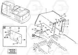 34106 Hatch Front EC230B ?KERMAN ?KERMAN EC230B, Volvo Construction Equipment