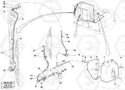 51721 Windshield washer EC230B ?KERMAN ?KERMAN EC230B, Volvo Construction Equipment