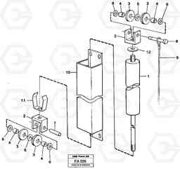 21963 Window lifts EC230B ?KERMAN ?KERMAN EC230B, Volvo Construction Equipment