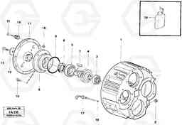 54329 Pump gear box EC230B ?KERMAN ?KERMAN EC230B, Volvo Construction Equipment