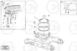 16058 Slewing ring attachment EC230B ?KERMAN ?KERMAN EC230B, Volvo Construction Equipment