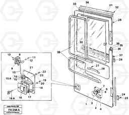 27334 Door EC230B ?KERMAN ?KERMAN EC230B, Volvo Construction Equipment