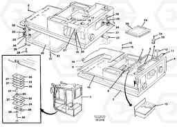 67833 Cab body and operators area EC230B ?KERMAN ?KERMAN EC230B, Volvo Construction Equipment