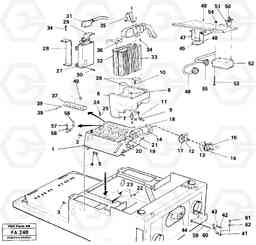 32343 Electric installation on driver's seat EC230B ?KERMAN ?KERMAN EC230B, Volvo Construction Equipment