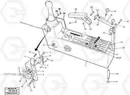 30575 Side panel, Lh EC230B ?KERMAN ?KERMAN EC230B, Volvo Construction Equipment