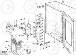 24826 Main fuse box EC230B ?KERMAN ?KERMAN EC230B, Volvo Construction Equipment
