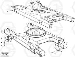 32347 Undercarriage EC230B ?KERMAN ?KERMAN EC230B, Volvo Construction Equipment