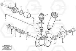 94421 Feed pump EC230B ?KERMAN ?KERMAN EC230B, Volvo Construction Equipment