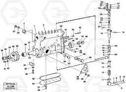 89112 Injection pump EC230B ?KERMAN ?KERMAN EC230B, Volvo Construction Equipment