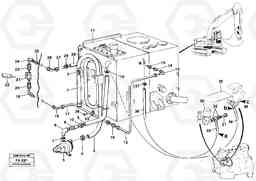 97718 Fuel system EC230B ?KERMAN ?KERMAN EC230B, Volvo Construction Equipment