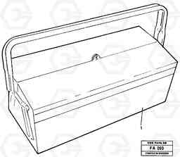 27054 Tools EC230B ?KERMAN ?KERMAN EC230B, Volvo Construction Equipment