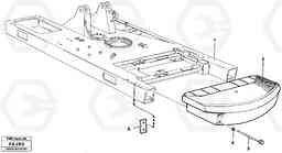 32346 Counterweights EC230B ?KERMAN ?KERMAN EC230B, Volvo Construction Equipment