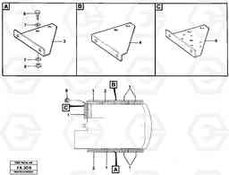 54331 Cat-walk EC230B ?KERMAN ?KERMAN EC230B, Volvo Construction Equipment