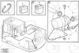 85009 Cirkulation pump EC230B ?KERMAN ?KERMAN EC230B, Volvo Construction Equipment