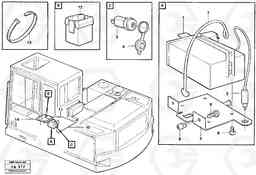 104792 Lunch box heater EC230B ?KERMAN ?KERMAN EC230B, Volvo Construction Equipment