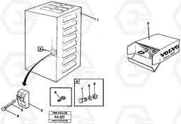 79480 Magnet equipment Ohio, controller unit EC230B ?KERMAN ?KERMAN EC230B, Volvo Construction Equipment