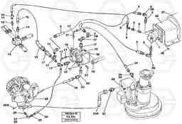 26593 Magnet equipment Ohio, hydraulic installation, 15 kw alternator EC230B ?KERMAN ?KERMAN EC230B, Volvo Construction Equipment