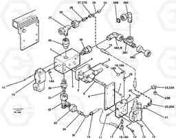 26596 Magnetic equipment Ohio, Valve body EC230B ?KERMAN ?KERMAN EC230B, Volvo Construction Equipment