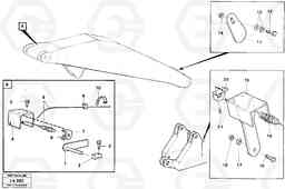 30355 Electric insatallation onfront shovel equipm. EC230B ?KERMAN ?KERMAN EC230B, Volvo Construction Equipment