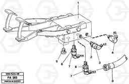 26510 Pedal valve EC230B ?KERMAN ?KERMAN EC230B, Volvo Construction Equipment