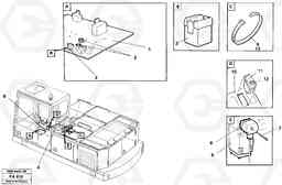 30363 Electric installation forslope bucket/grab equipm.in base machine EC230B ?KERMAN ?KERMAN EC230B, Volvo Construction Equipment