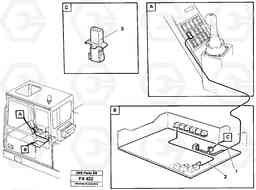 32335 Electric intallation of hammer/shears on monoboomin base machine EC230B ?KERMAN ?KERMAN EC230B, Volvo Construction Equipment