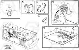 32337 Electric inst. of hammer/shears for  adj. boom in base machine EC230B ?KERMAN ?KERMAN EC230B, Volvo Construction Equipment
