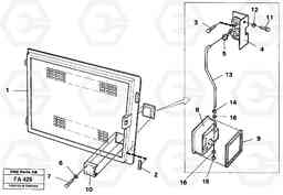 30573 Door EC230B ?KERMAN ?KERMAN EC230B, Volvo Construction Equipment
